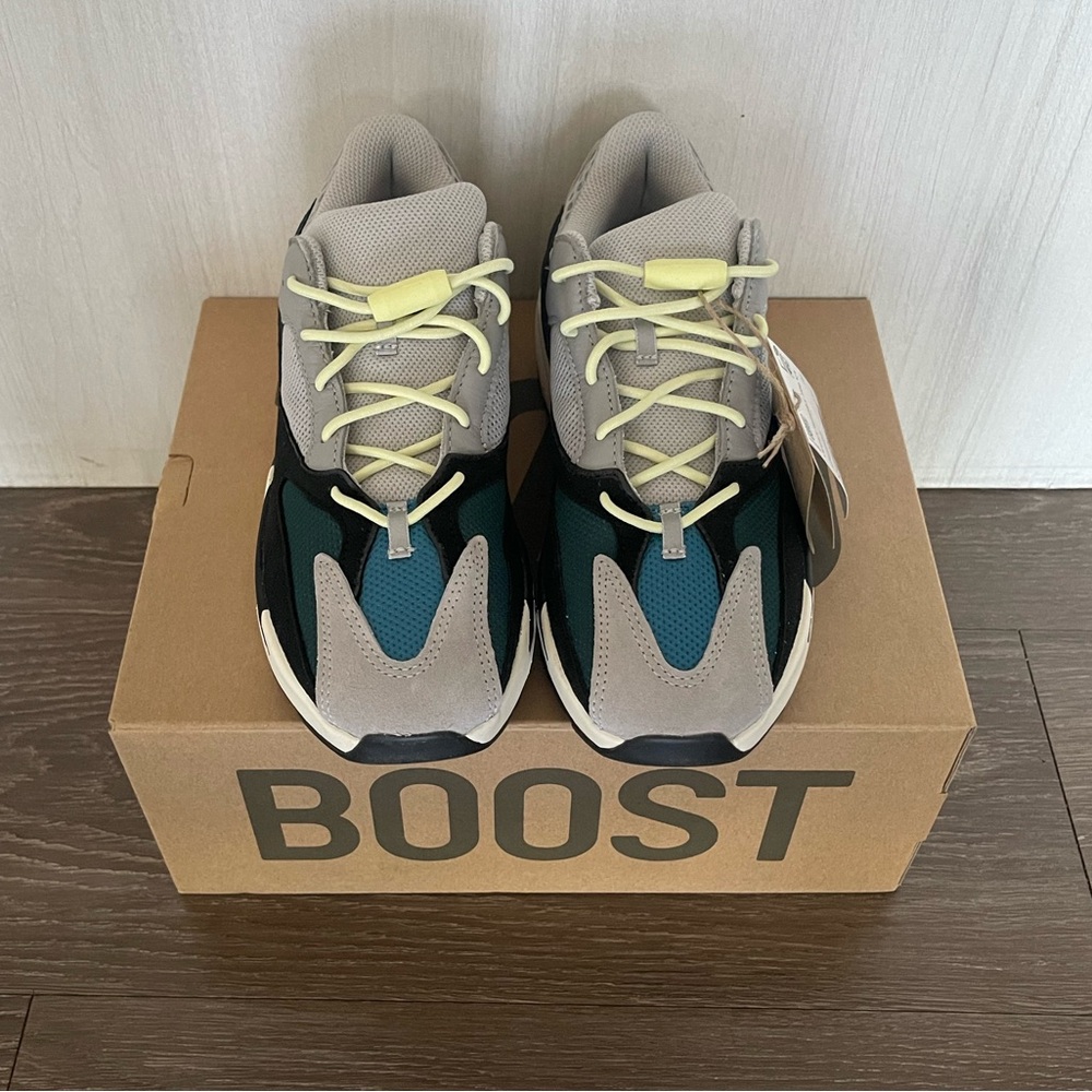 Adidas Yeezy Boost 700 Wave Runner kids